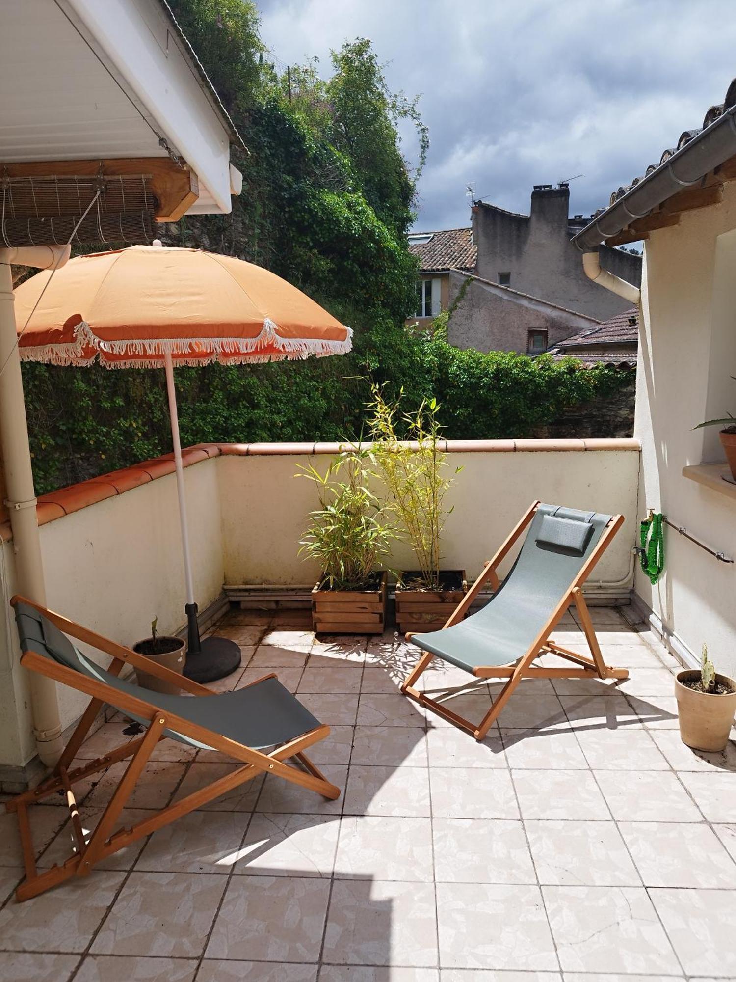 Ferienwohnung Par Saint Georges ! Cahors Exterior foto